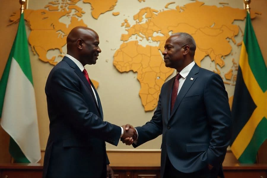 Nigeria, South Africa Deepen Cooperation to Advance African Union’s Agenda 2063