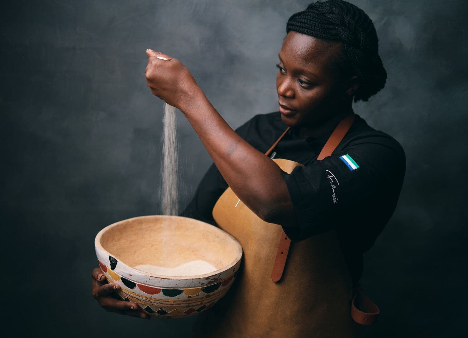 A New Voice for Africa's Food Future: Chef Fatmata Binta's FAO Ambassadorship Signals a Culinary and Agricultural Revolution