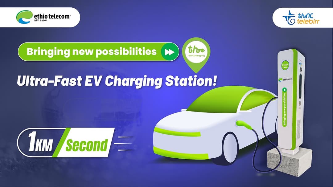 Ultra-Fast EV Charging Station